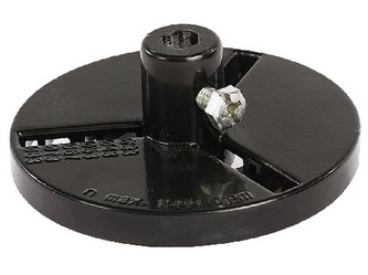 unašeč pro vykružovací korunky pr.33-83mm Al