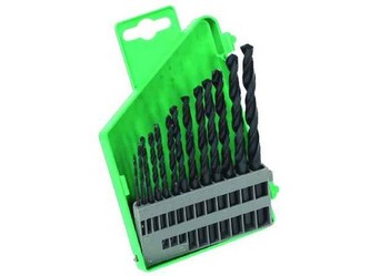 vrták do kovu sada HSS 1,5- 6,5mm 13díl.
