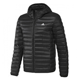 Bunda Adidas, Performance Varilite Down Hooded | Černá | M