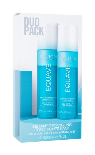 Revlon Professional Equave kondicionér Equave Instant Detangling Conditioner 2 x 200 ml