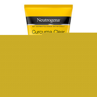 Neutrogena Čisticí pleťová maska s kurkumou Curcuma Clear 50 ml woman