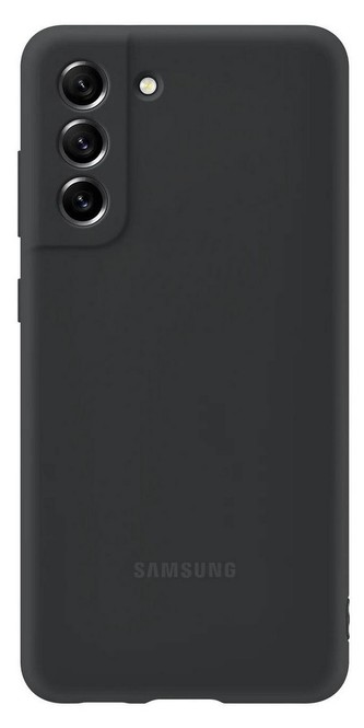 Samsung EF-PG990TB Silicone Cover S21 FE, Gray