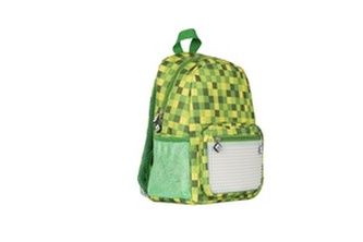 Pixie Batoh PXB-18 zelená/fosforová