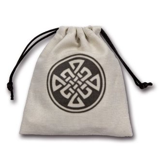 Váček na kostky keltský