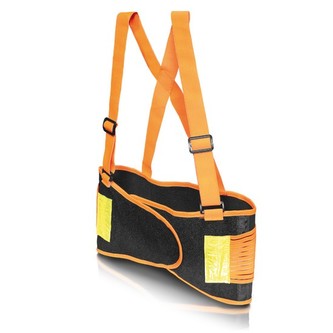 Podpůrný zádový pás L ERBA ER-55280