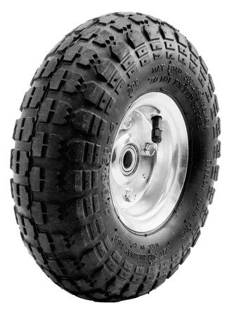 Kolo na rudl / vozík náhradní nafukovací 4,1/ 3,5-4