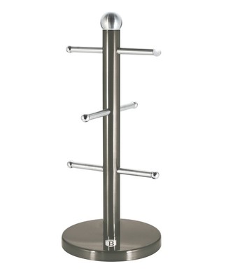 Stojan na hrnky Carbon Metallic Line BERLINGERHAUS BH-1351