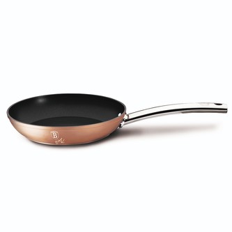 Pánev s mramorovým povrchem 24 cm Bronze Titan Collection BERLINGERHAUS BH-1684