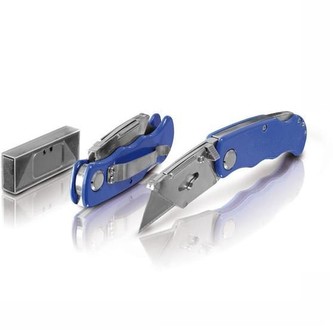 Nůž zavírací s lichoběžníkovou čepelí ERBA ER-33044