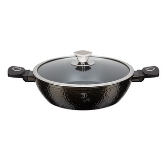 Pánev hluboká s titanovým povrchem 24 cm Primal Gloss Collection