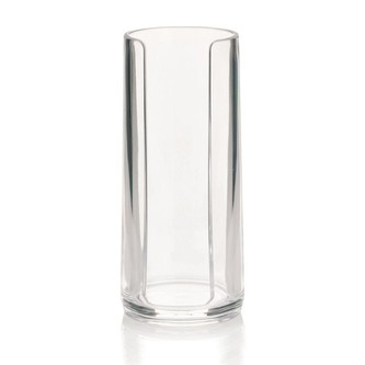 Zásobník na vatové tampony CLEAR KELA KL-18488