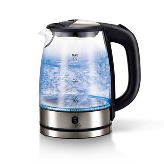 Rychlovarná konvice 1,7l 2200W Carbon Metallic Line