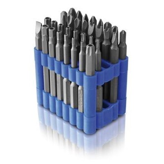 Profesionální sada dlouhých bitů 32 ks ERBA ER-03127