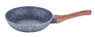 Pánev s mramorovým povrchem 24 cm Forest Line BERLINGERHAUS BH-1191