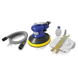 Pneumatická bruska 150 mm ERBA ER-18030