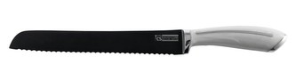 Nůž na pečivo s titanovým povrchem 20 cm GARMISCH CS SOLINGEN CS-070540