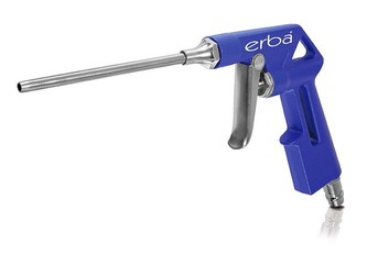 Pistole ofukovací dlouhá, nástavec 90 mm ERBA ER-20059