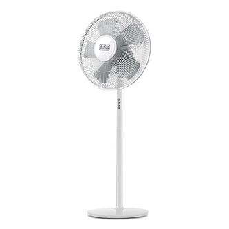 Stojanový ventilátor Black & Decker, BXEFP60E, stojanový ventilátor, prům. 40 cm, 60 W