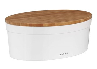 Chlebovka keramika / bambus SALENA KELA KL-12064
