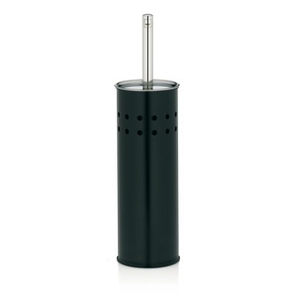 WC sada GRAPHIT černá, matná KELA KL-22521