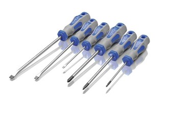 Šroubováky sada 6 ks ERBA ER-01003