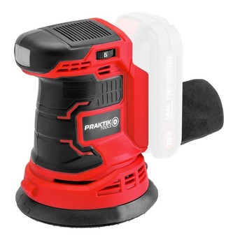 AKU Excentrická bruska 18V Q-LINE FLEXPOWER