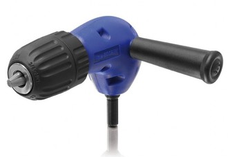 Úhlový nástavec k vrtačce ERBA ER-03027