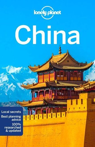 Lonely Planet China Lonely Planet China