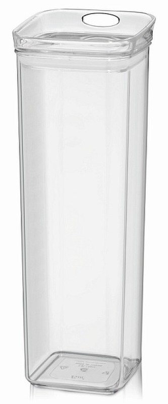 Dóza skladovací JULE plast 1.9l KELA KL-12053