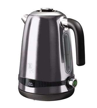 Rychlovarná konvice s regulací teploty 1,7 l Carbon PRO Line