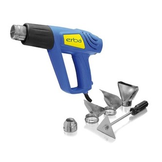 Horkovzdušná pistole 2000 W ERBA ER-33625