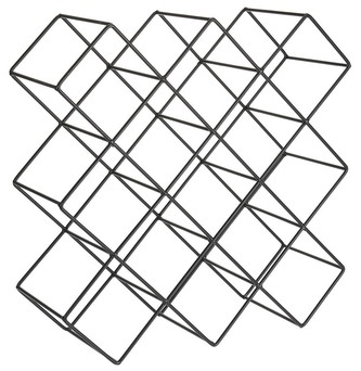 Stojan na víno HOMESTYLING 13 lahví