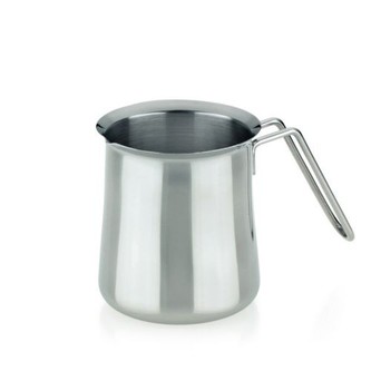 Džbánek na mléko HERTA 0,7L, nerez 18/10 KELA KL-10901