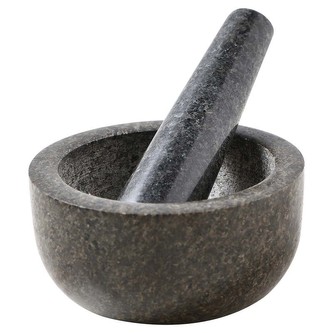 Hmoždíř granit černý