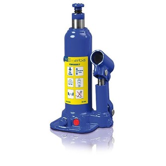 Hydraulický zvedák pístový 2 t ERBA ER-03267