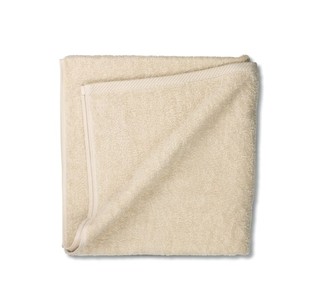 Osuška LADESSA 100% bavlna, písková 70x140cm KELA KL-23193