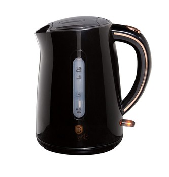 Rychlovarná konvice 1,7 l Black Rose Collection