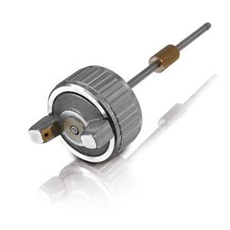 Tryska 1,5 mm s příslušenstvím pro ER-20148 a ER-20149 ERBA ER-20172