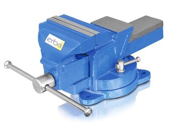 Svěrák 125 mm ERBA ER-53031