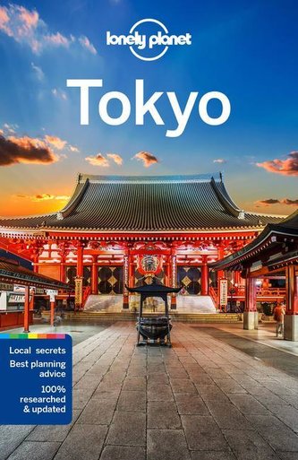 Lonely Planet Tokyo Lonely Planet Tokyo