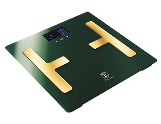 Osobní váha Smart s tělesnou analýzou 150 kg Emerald Collection
