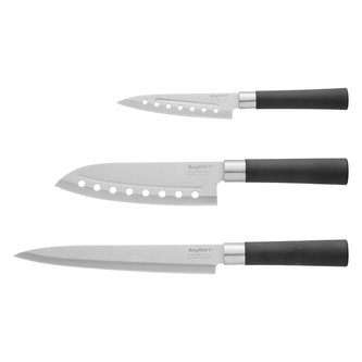 Sada nožů nerez 3 ks ESSENTIALS