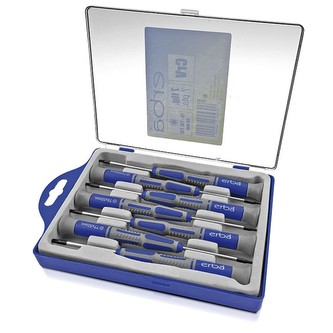 Šroubováky profesionální TORX sada 7 ks ERBA ER-03244