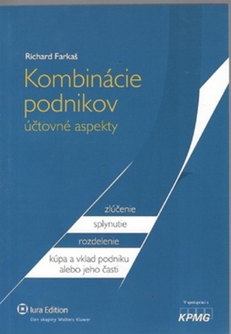 Kombinácie podnikov Kombinácie podnikov
