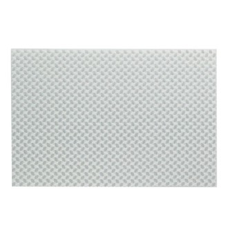 Prostírání PLATO, polyvinyl, bílé 45x30cm KELA KL-15633