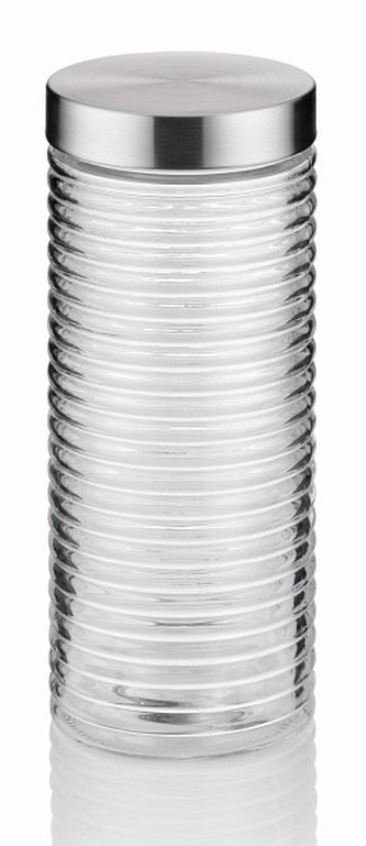 Dóza DIANA sklo/nerez 2l KELA KL-11953