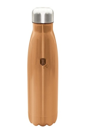 Termoska nerez 0,5 l Rosegold Metallic Line BERLINGERHAUS BH-1761