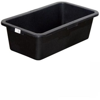 Vanička na maltu zednická 60 L - kalfas ERBA ER-02306