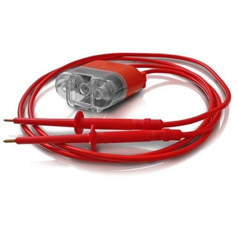 Elektrikářská zkoušečka napětí 100-500 V ERBA ER-10004