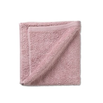 Ručník LADESSA 100% bavlna 50 x 100 cm starorůžová
